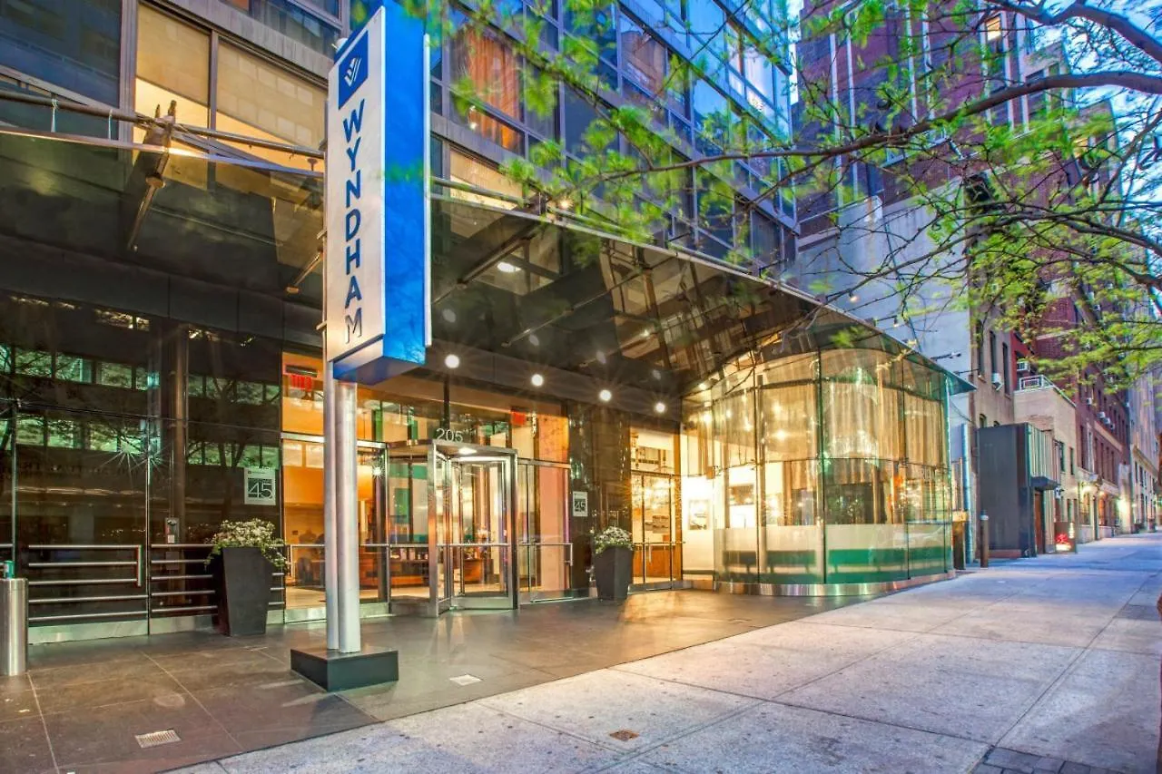 Beautiful Resort In Midtown 45 New York 0*,