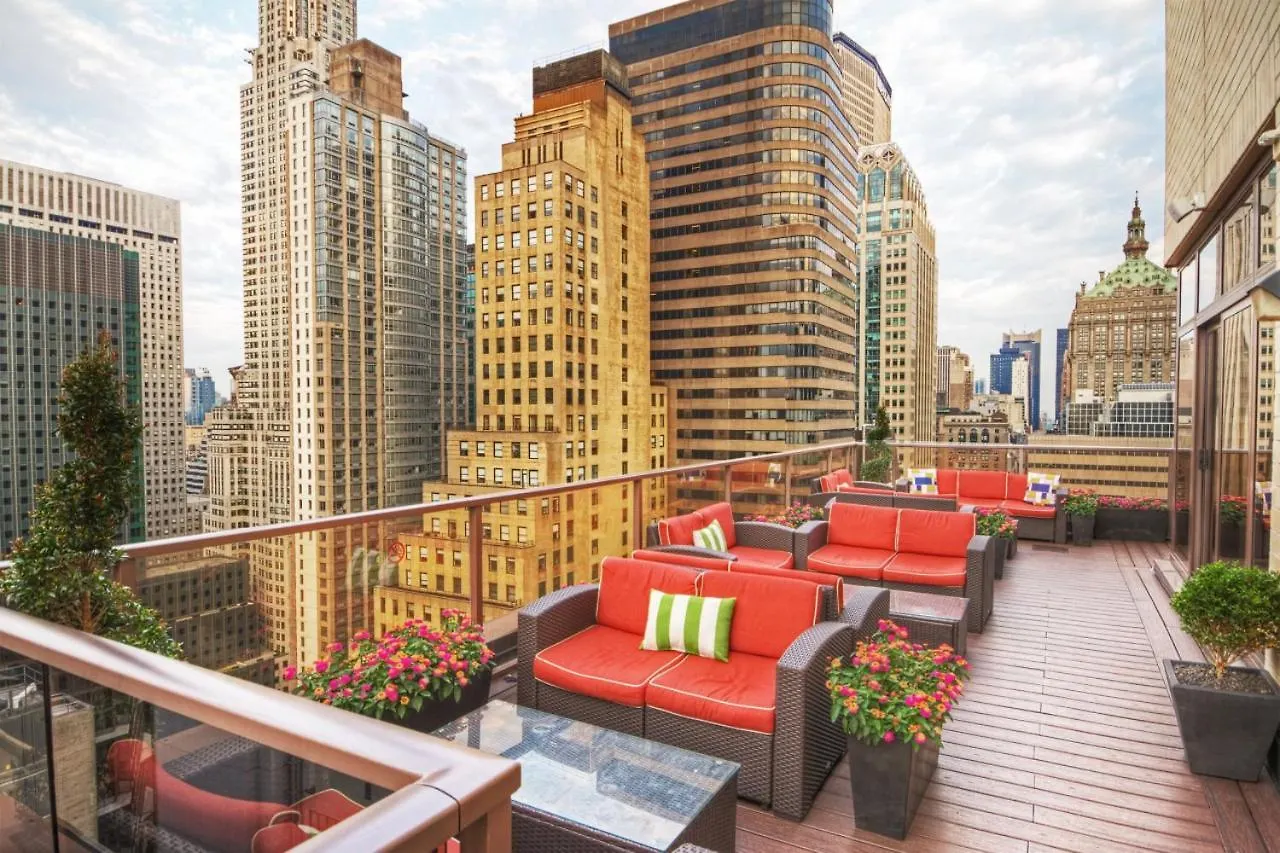 Beautiful Resort In Midtown 45 New York United States