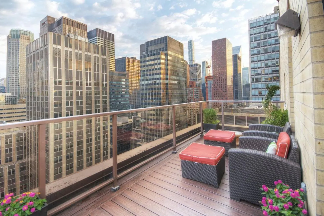 Beautiful Resort In Midtown 45 New York 0*,  United States