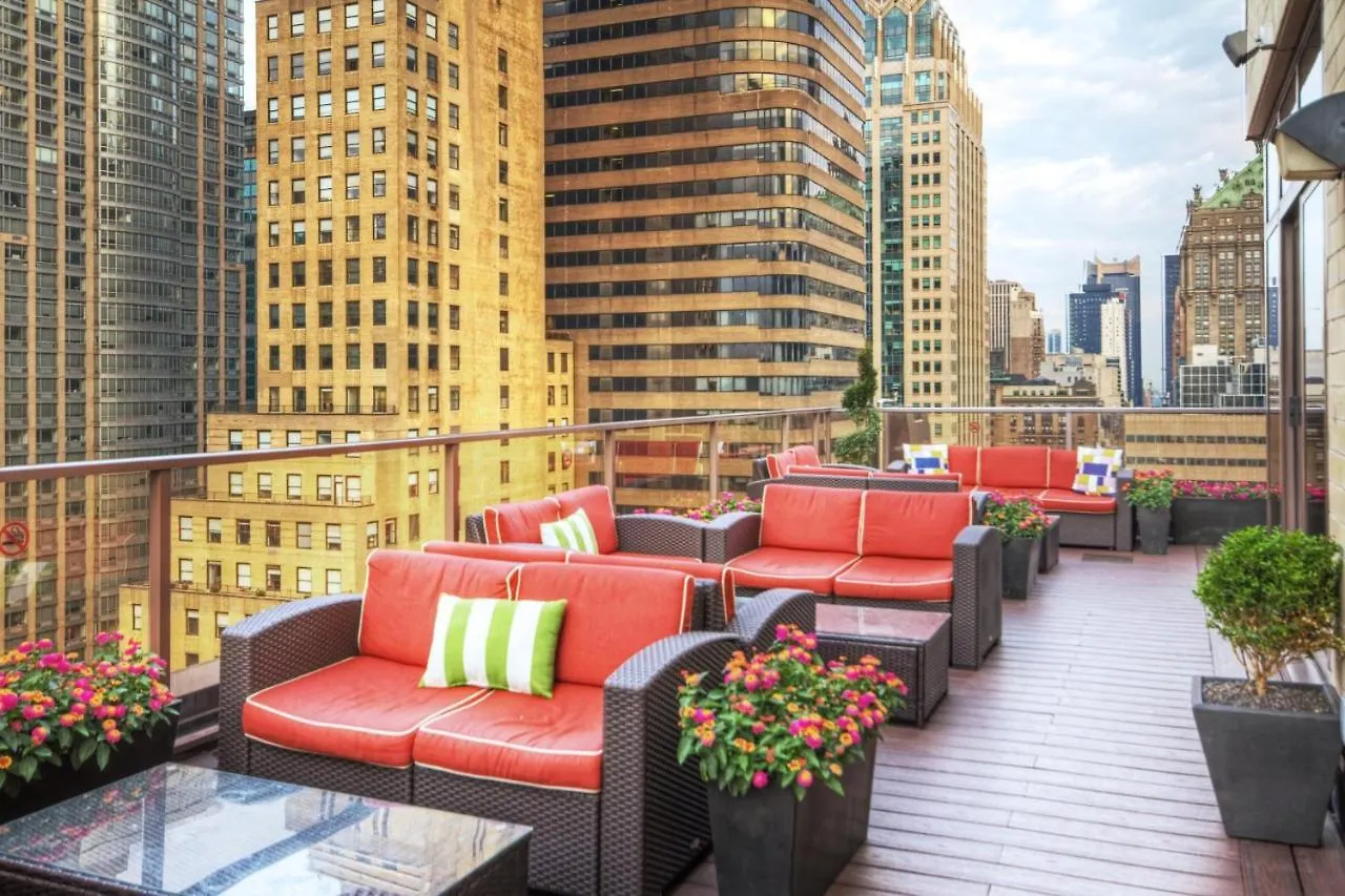 Beautiful Resort In Midtown 45 New York