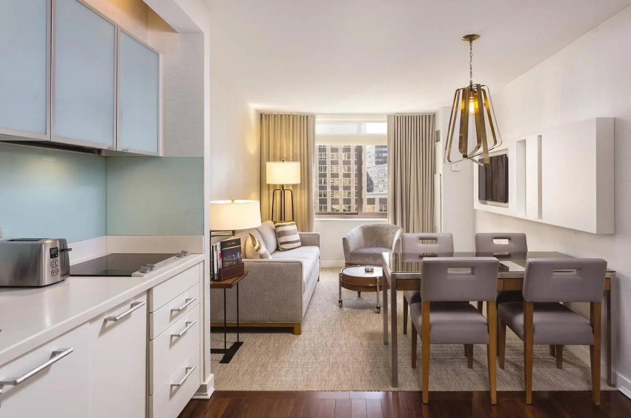 Beautiful Resort In Midtown 45 New York 0*,  United States