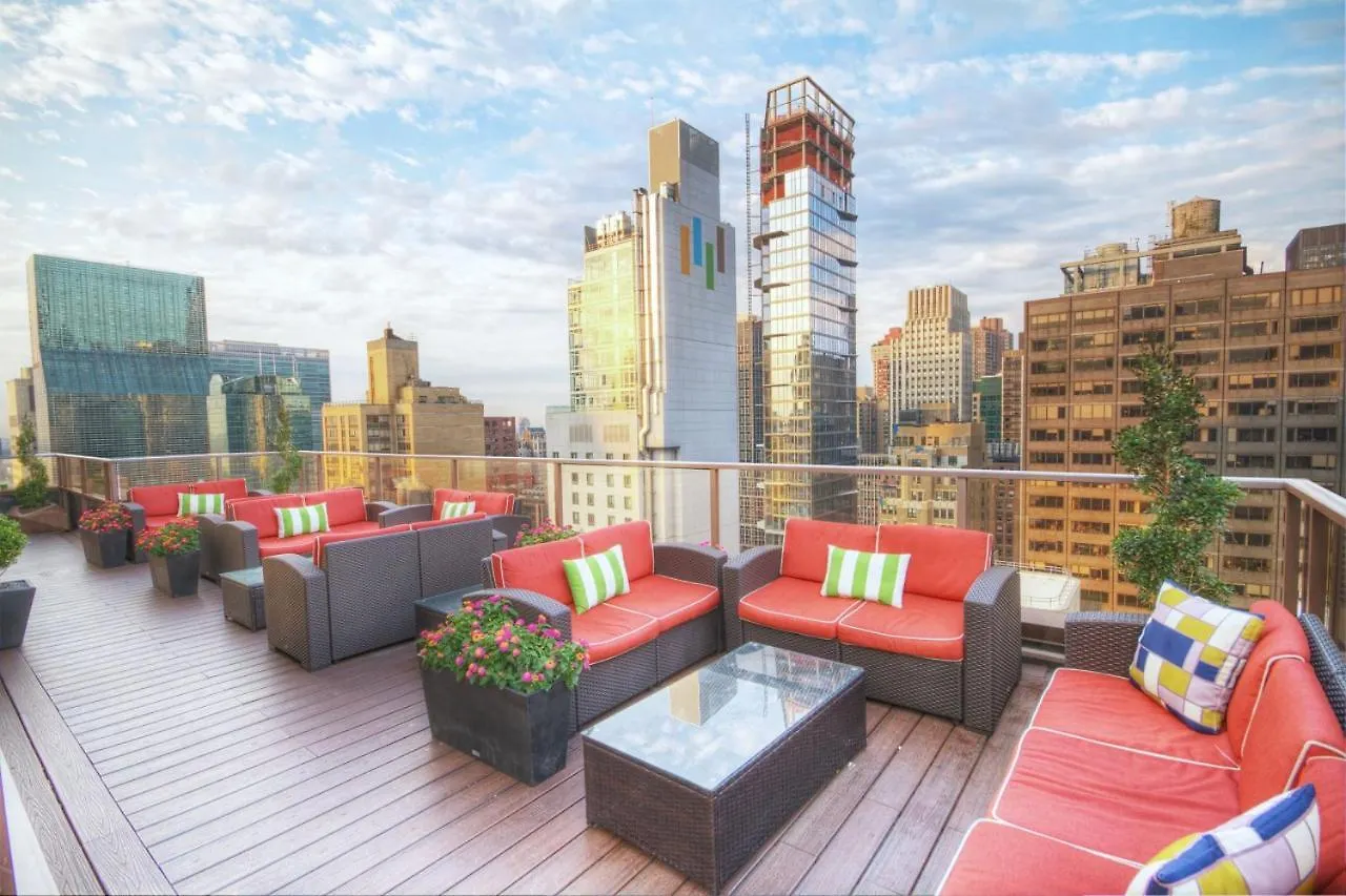 Beautiful Resort In Midtown 45 نيو يورك