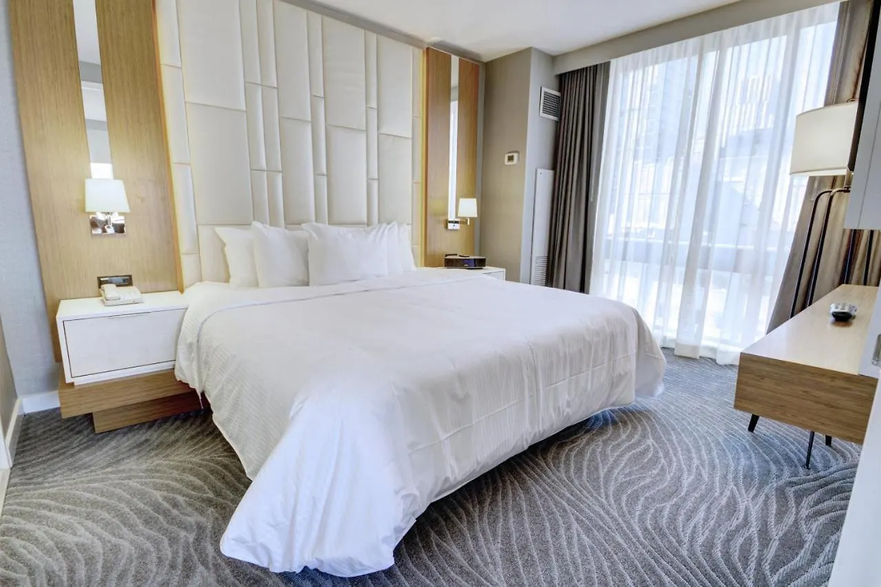 Beautiful Resort In Midtown 45 New York 0*,  United States