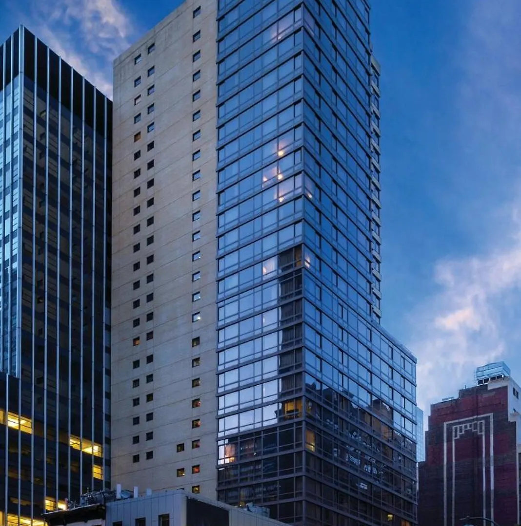 Beautiful Resort In Midtown 45 New York 0*,
